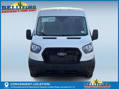 New 2025 Ford Transit 250 Base w/ Interior Upgrade Package image 9