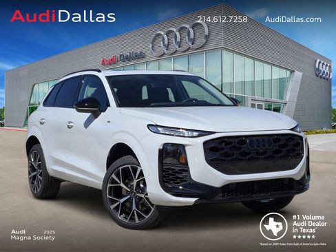Used 2026 Audi Q3 quattro 2.0T AWD/4WD image 1