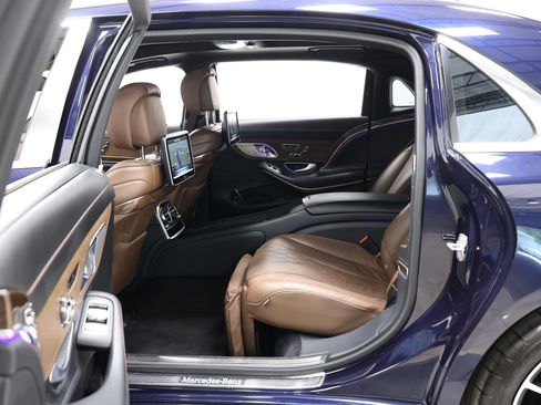 Used 2016 Mercedes-Benz Maybach S 600 image 51