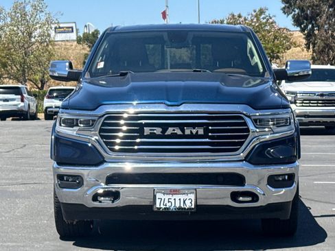 Used 2020 RAM 1500 Limited RWD image 10