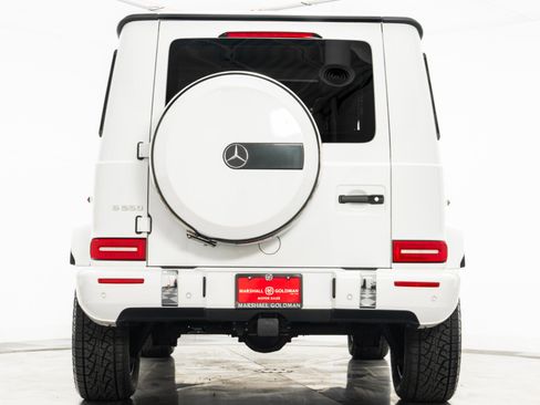 Used 2024 Mercedes-Benz G 550 image 8