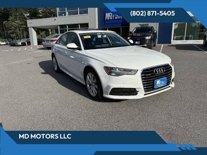 Used 2018 Audi A6 3.0T Premium Plus w/ Premium Plus Package