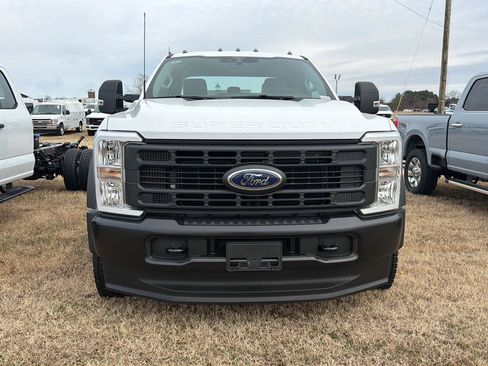 New 2026 Ford F550 4x4 SuperCab Super Duty image 10