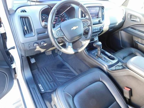 Certified 2021 Chevrolet Colorado Z71 image 19