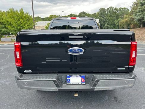 Used 2021 Ford F150 XLT w/ Equipment Group 302A High AWD/4WD image 21