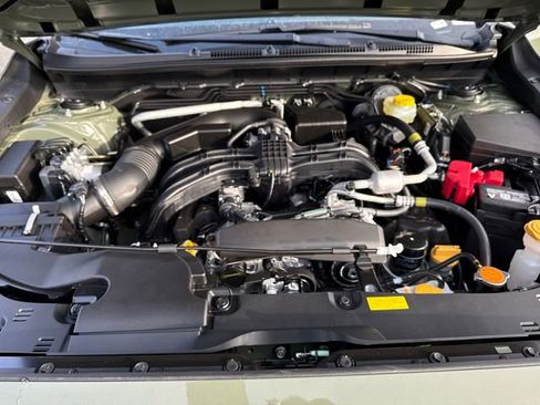 New 2026 Subaru Crosstrek 2.0i Premium image 27