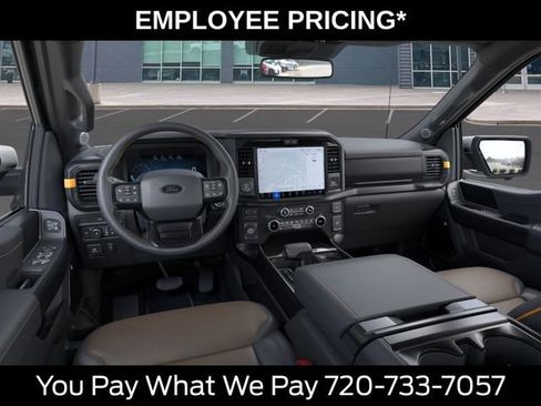 New 2026 Ford F150 Tremor w/ Equipment Group 402A High AWD/4WD image 10