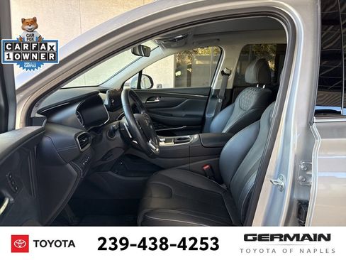 Used 2023 Hyundai Santa Fe Limited image 17