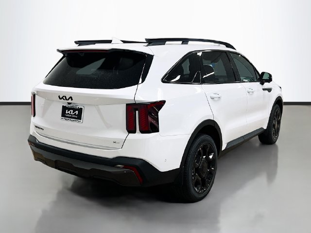 New 2025 Kia Sorento SX Prestige w/ Sage Leather Package AWD/4WD image 7