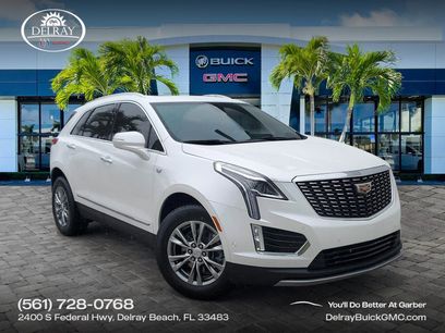 Used 2023 Cadillac XT5 Premium Luxury w/ Technology Package