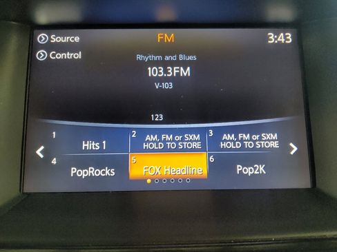 Used 2020 Nissan Pathfinder SV FWD image 25