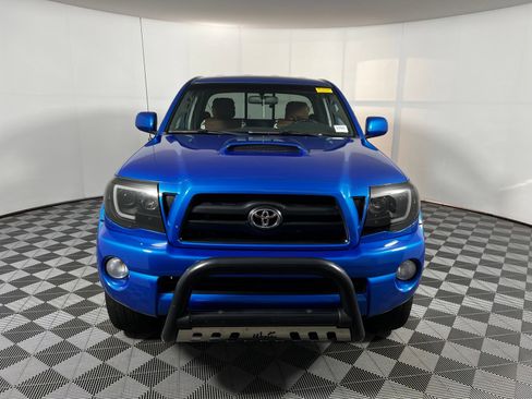 Used 2007 Toyota Tacoma 4x4 Access Cab V6 image 2