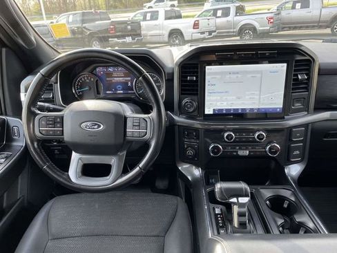 Used 2022 Ford F150 XLT w/ Equipment Group 302A High AWD/4WD image 13