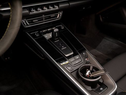 Used 2023 Porsche 911 Turbo S AWD/4WD image 19