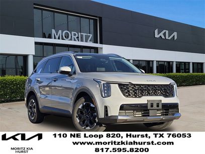 New 2026 Kia Sorento S