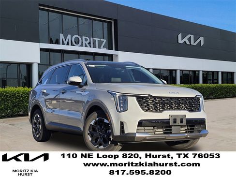 New 2026 Kia Sorento S image 1
