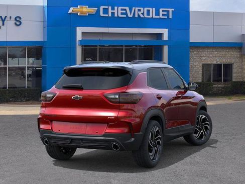 New 2026 Chevrolet TrailBlazer RS image 6