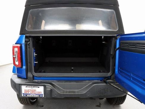 Used 2023 Ford Bronco Outer Banks image 28