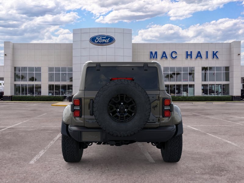New 2026 Ford Bronco Raptor AWD/4WD image 5