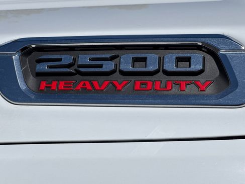New 2026 RAM 2500 Big Horn AWD/4WD image 25