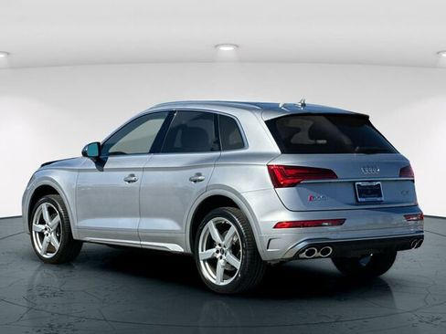 Used 2022 Audi SQ5 Premium image 5
