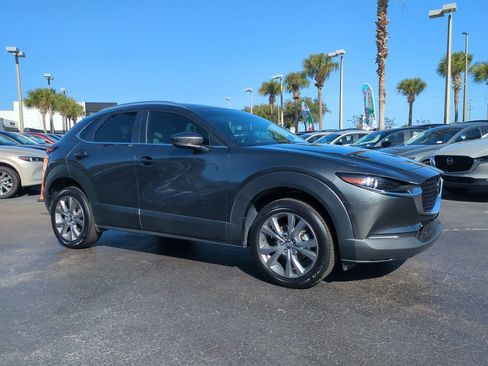 Used 2024 MAZDA CX-30 AWD 2.5 S w/ Preferred Package image 2