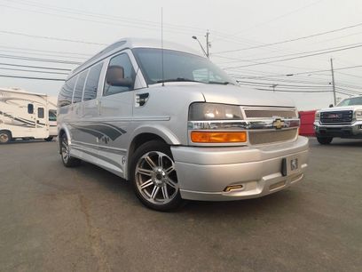 Used 2016 Chevrolet Express 2500