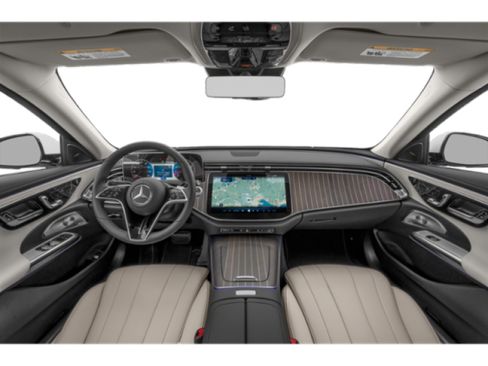 New 2026 Mercedes-Benz E 450 4MATIC Sedan image 5