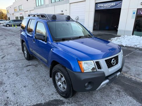 Used 2012 Nissan Xterra PRO-4X image 14