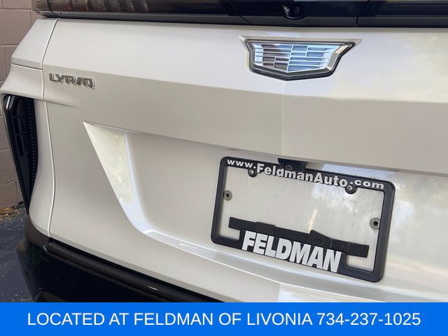 Used 2024 Cadillac Lyriq Sport AWD/4WD image 27