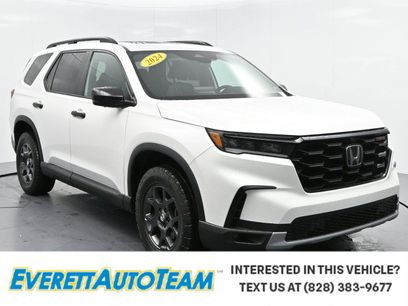 Used 2024 Honda Pilot TrailSport