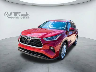 Used 2024 Toyota Highlander Limited