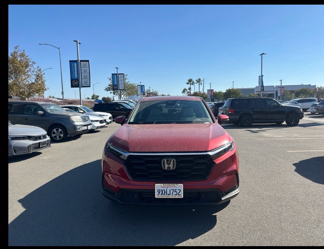 Used 2025 Honda CR-V EX-L image 1