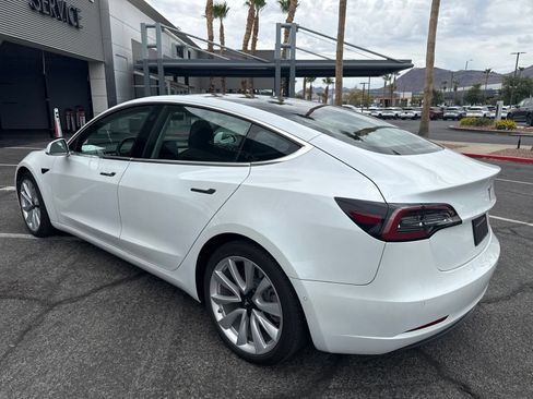 Used 2020 Tesla Model 3 Long Range AWD/4WD image 7