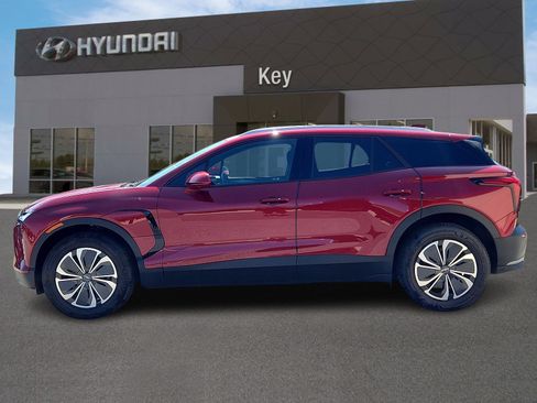 Used 2025 Chevrolet Blazer EV LT image 6