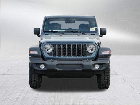 New 2026 Jeep Wrangler Sport S image 2