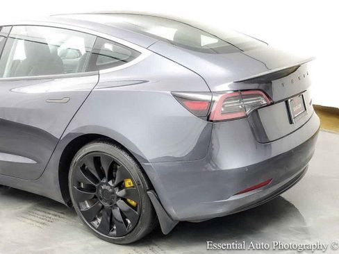 Used 2018 Tesla Model 3 Performance AWD/4WD image 9