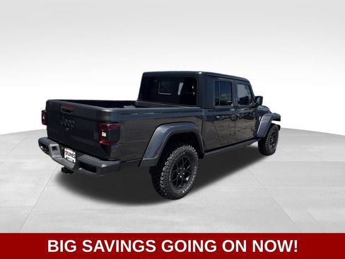 New 2026 Jeep Gladiator Sport AWD/4WD image 24