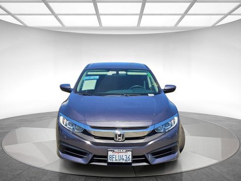 Certified 2018 Honda Civic LX image 8