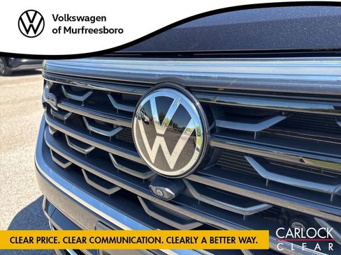 Used 2024 Volkswagen Atlas SEL Premium R-Line AWD/4WD image 26