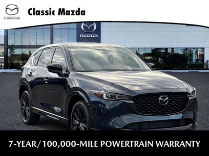 Certified 2022 MAZDA CX-5 AWD 2.5 Turbo