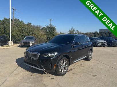 Used 2022 BMW X3 xDrive30i