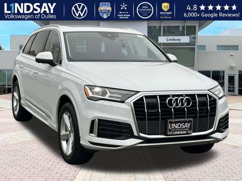 Used 2023 Audi Q7 2.0T Premium Plus w/ Premium Plus Package image 1