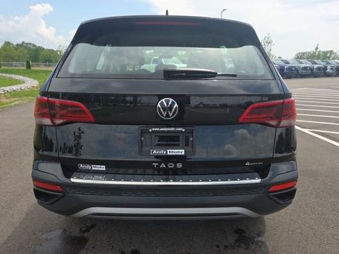 Used 2024 Volkswagen Taos S AWD/4WD image 9