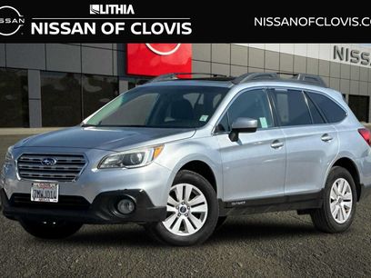 Used 2016 Subaru Outback 2.5i Premium