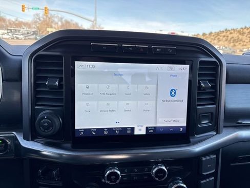 Certified 2023 Ford F150 Lariat w/ Max Trailer Tow Package image 31