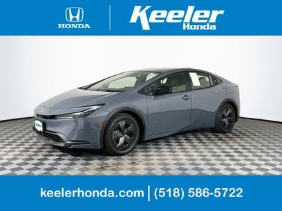 Used 2023 Toyota Prius LE
