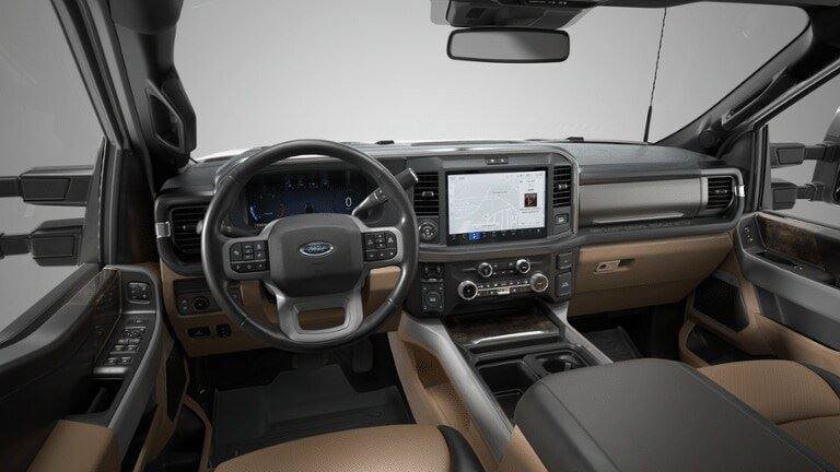 New 2026 Ford F250 Lariat w/ Lariat Ultimate Package AWD/4WD image 50