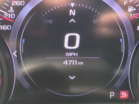 Used 2023 Chevrolet Camaro ZL1 RWD image 20