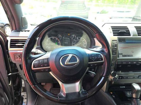 Used 2020 Lexus GX 460 Premium w/ Premium Package AWD/4WD image 9